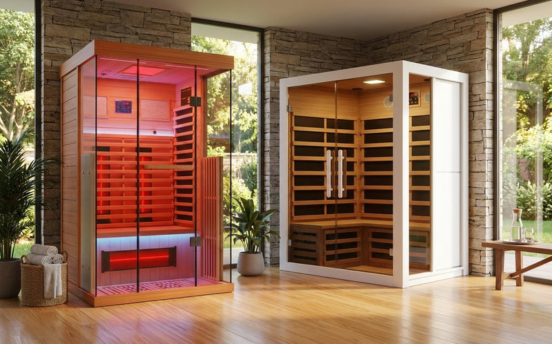 Infrared Saunas