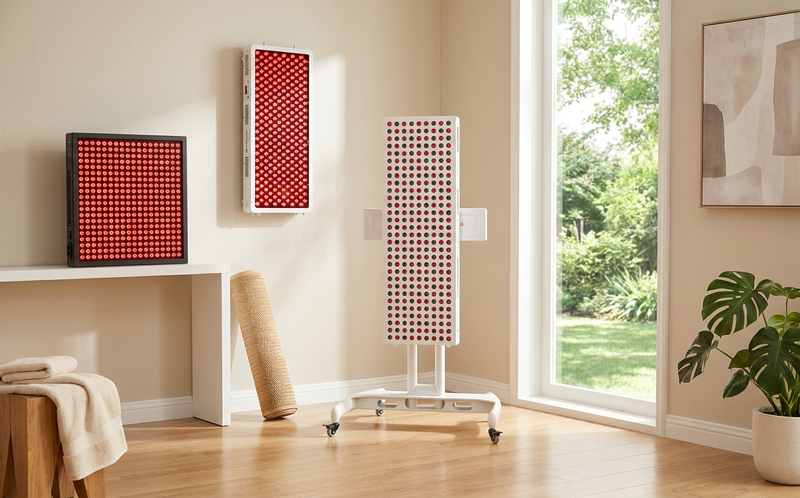 Red Light Therapy Panels