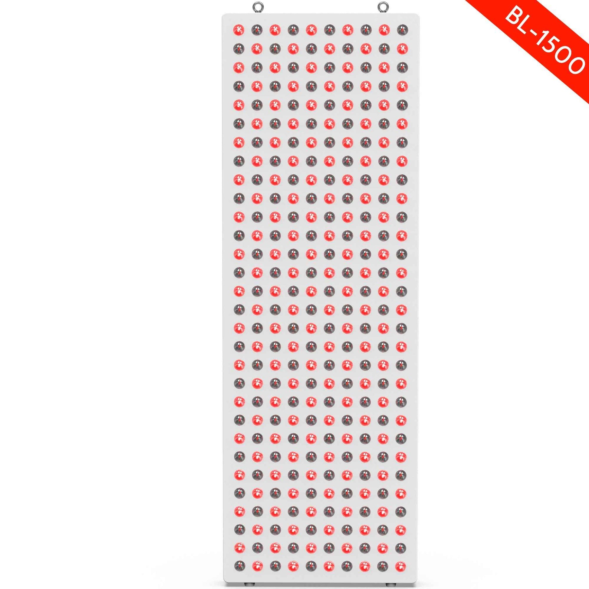 Red Light Therapy Device with Stand - Moving Pro Series Professional Edition