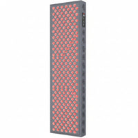 Red Light Therapy Panel Designed for Professional Use, 300 Dual Chip LEDs, 660nm & 850nm Wavelengths