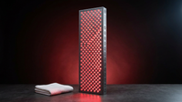 Red Light Therapy Panel Device – 660Nm Red & 850Nm near Infrared Light Therapy, LED Light Therapy Lamp, 300 Dual Chip Leds, Timer, Hanging Kit Included – PRO1500 — Lifestyle